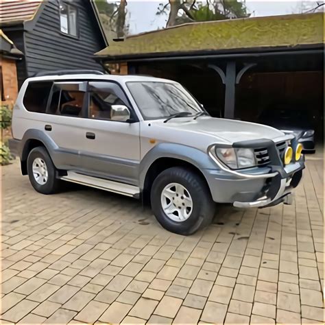 cheap prado for sale in uk
